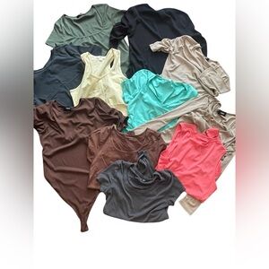 Bundle of Women's Bodysuits